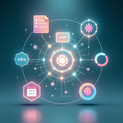 Optimize Xiaohongshu with JustOneAPI: n8n Workflow Template