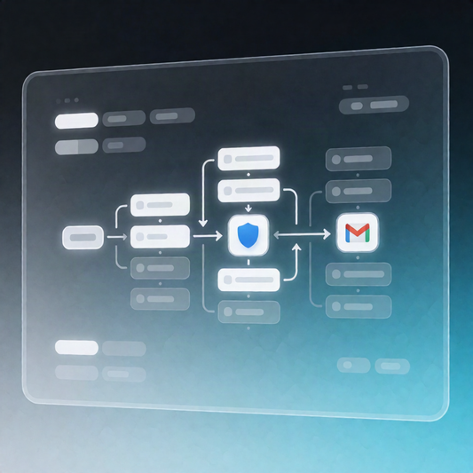 Webflow to HubSpot + Gmail: Qualify Leads with n8n