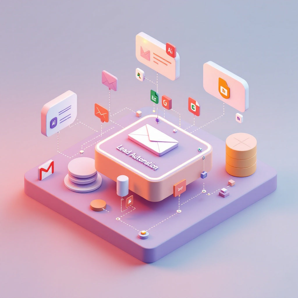 Automate Real Estate Lead Replies with OpenAI & Gmail