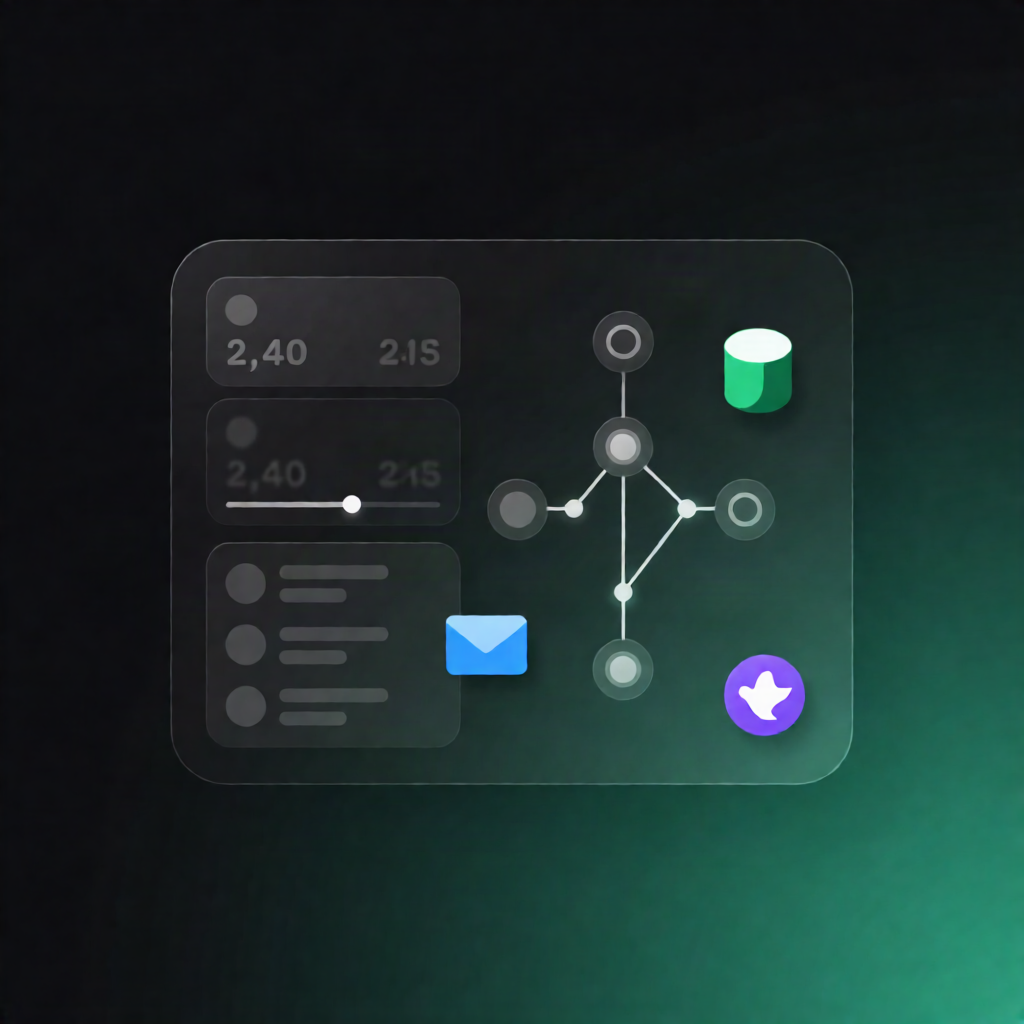 Purchase Approval Routing with Postgres, Email & Webhook