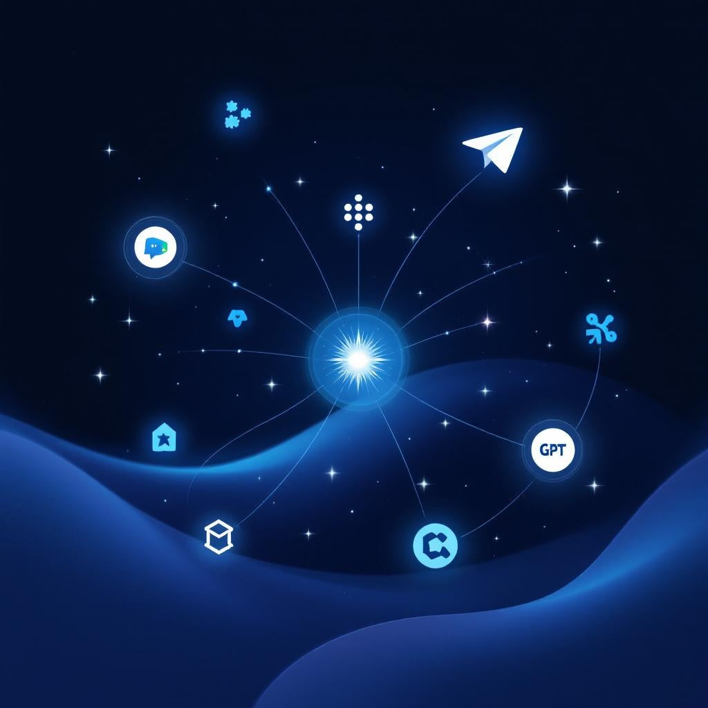 Havis AI Image Generation Workflow for n8n Automation