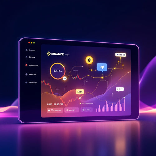 Track Binance USDT Surges with n8n, GPT-4o & Telegram Alerts
