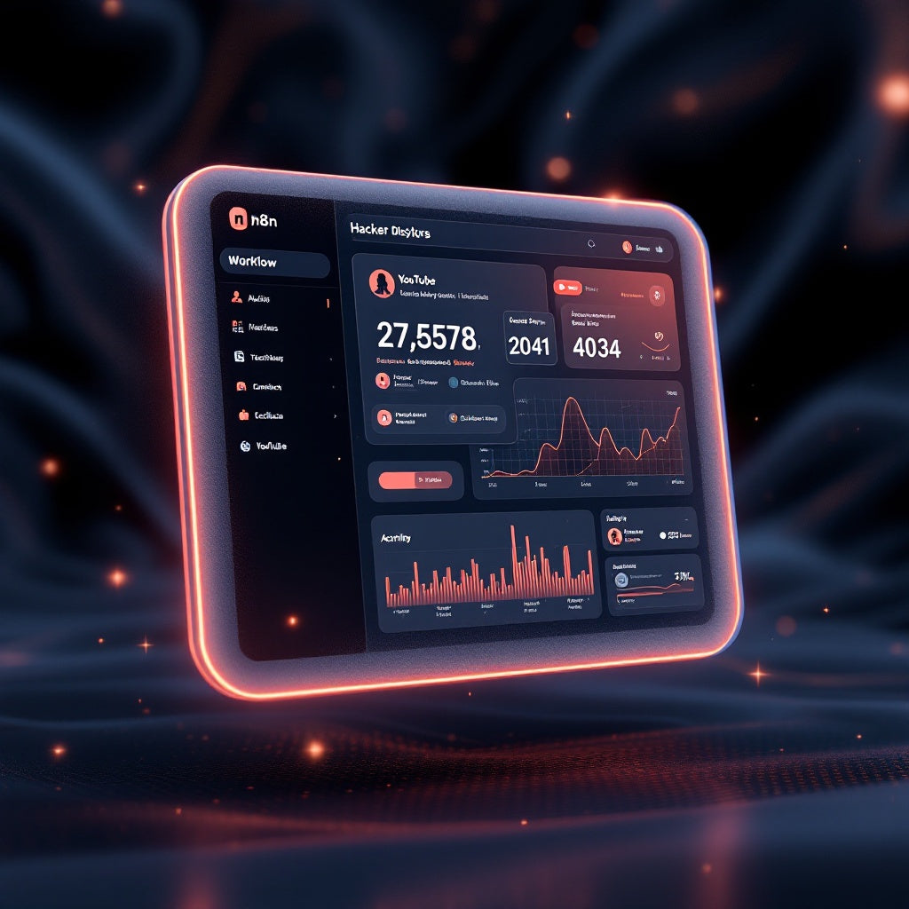 Automate Daily Tech Insights with n8n: Hacker News, TechCrunch & YouTube