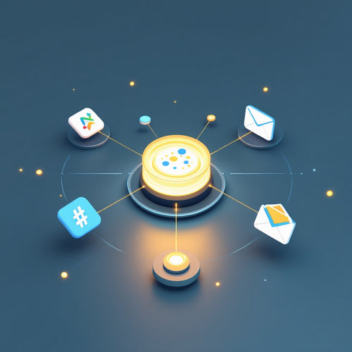 Automate Procurement Article Creation with Groq & Gmail