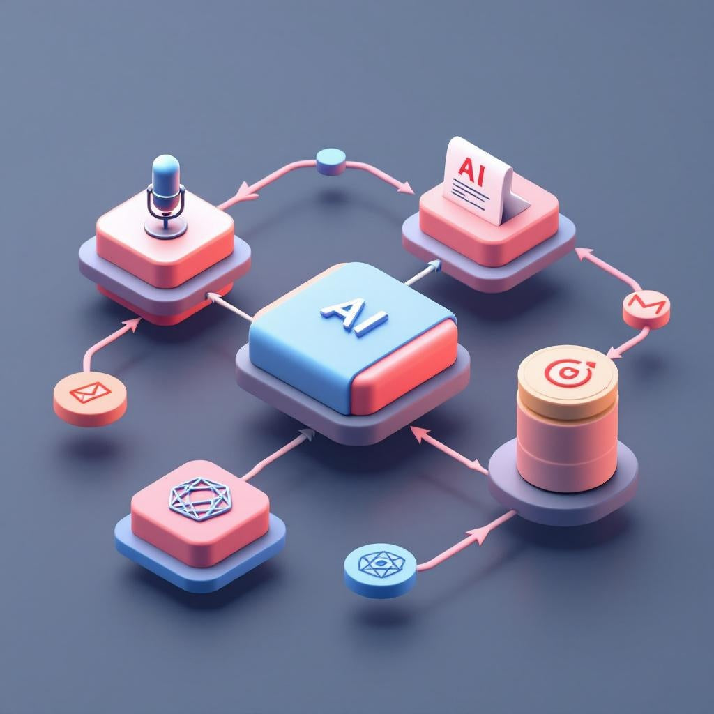 Effortlessly Transform Podcasts into LinkedIn Articles with AI