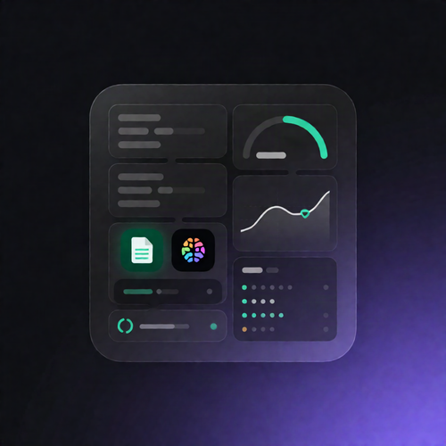 Automated Stock News Sentiment (Gemini + EODHD) in n8n