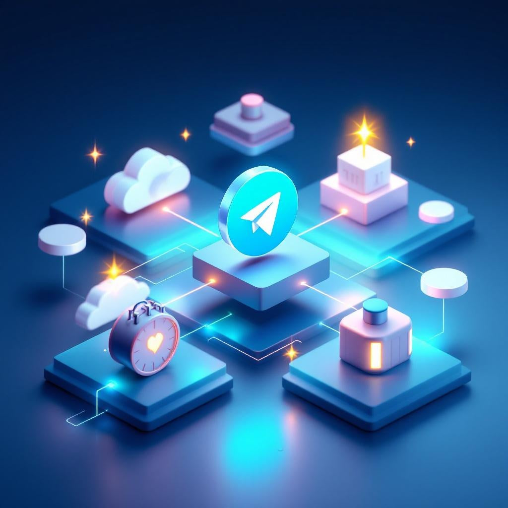 Automate Crypto Updates: Telegram Alerts with CoinGecko API