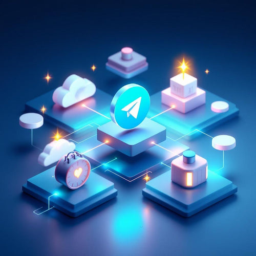 Automate Crypto Updates: Telegram Alerts with CoinGecko API