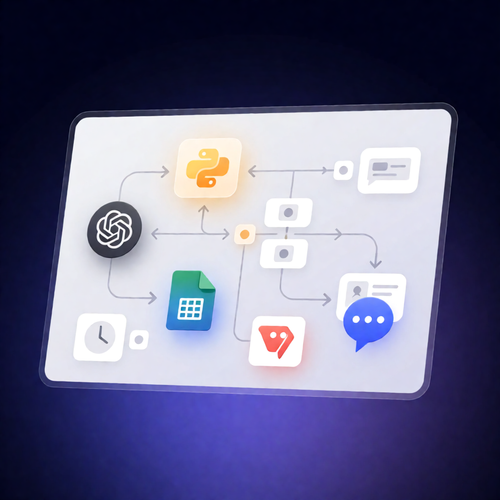 Reduce No-Show Appointments: OpenAI + Twilio SMS w/ n8n