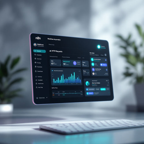 Master Workflow Automation with n8n: Webhooks & HTTP Requests