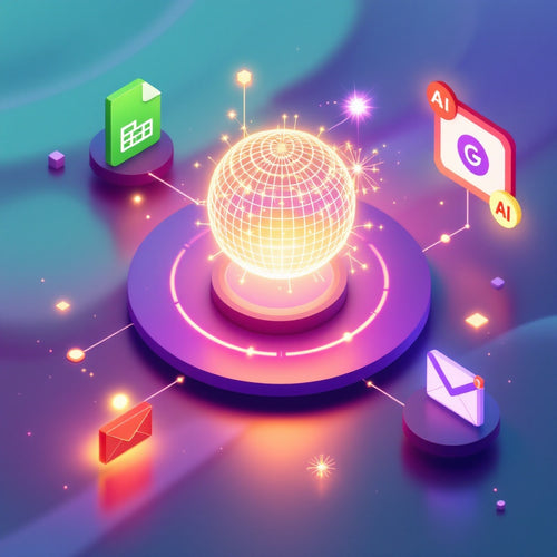 Automate Certificate Generation with Google Sheets & OpenAI