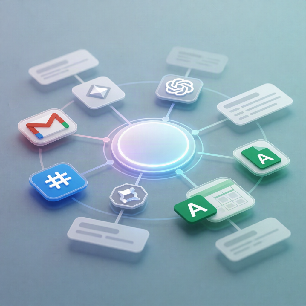 Gmail Purchase Order Automation with Groq LLM, Airtable & Sheets