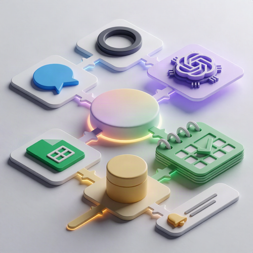 LINE OA Appointment Booking Automation with n8n + OpenAI