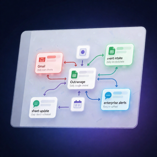 N8N PLG Nudge Workflow: Gmail Reminders, Sheets Tracking & Slack Alerts