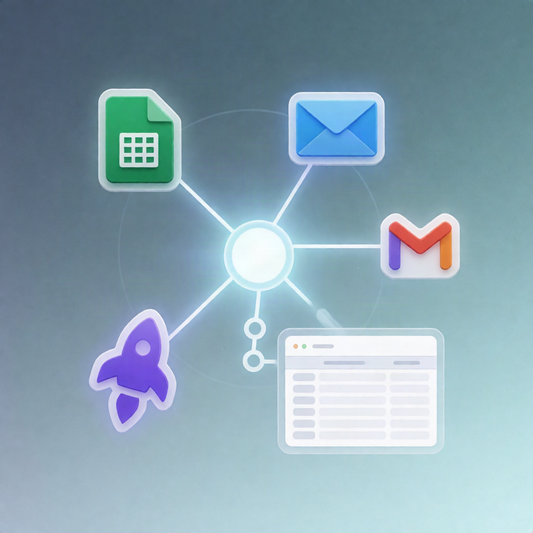 Sync Canada New Incorporations to Google Sheets with n8n