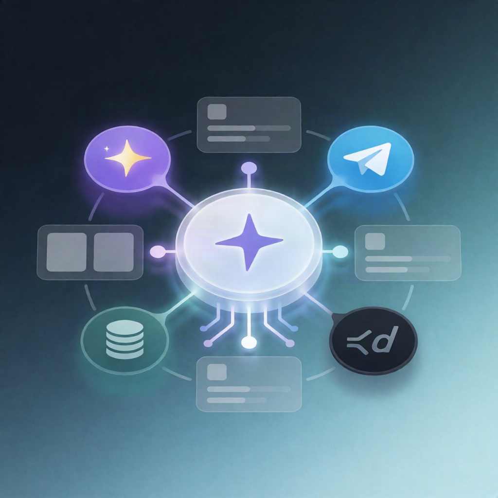 Daily RAG Quality Monitoring with OpenAI, Data Tables & Telegram