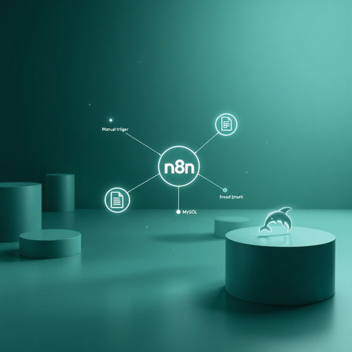 Automate CSV to MySQL Import with n8n Workflow