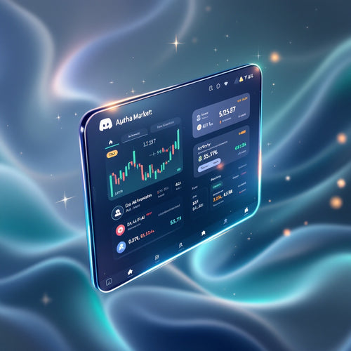 Automate Market News Alerts to Discord with n8n Workflow