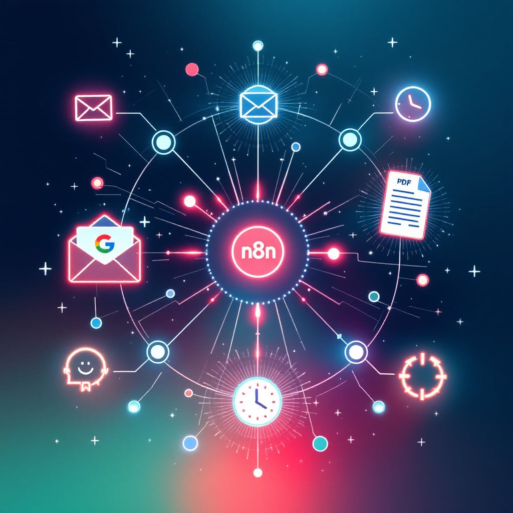 Automate Quote PDFs with Acrewity & Gmail via n8n Workflow