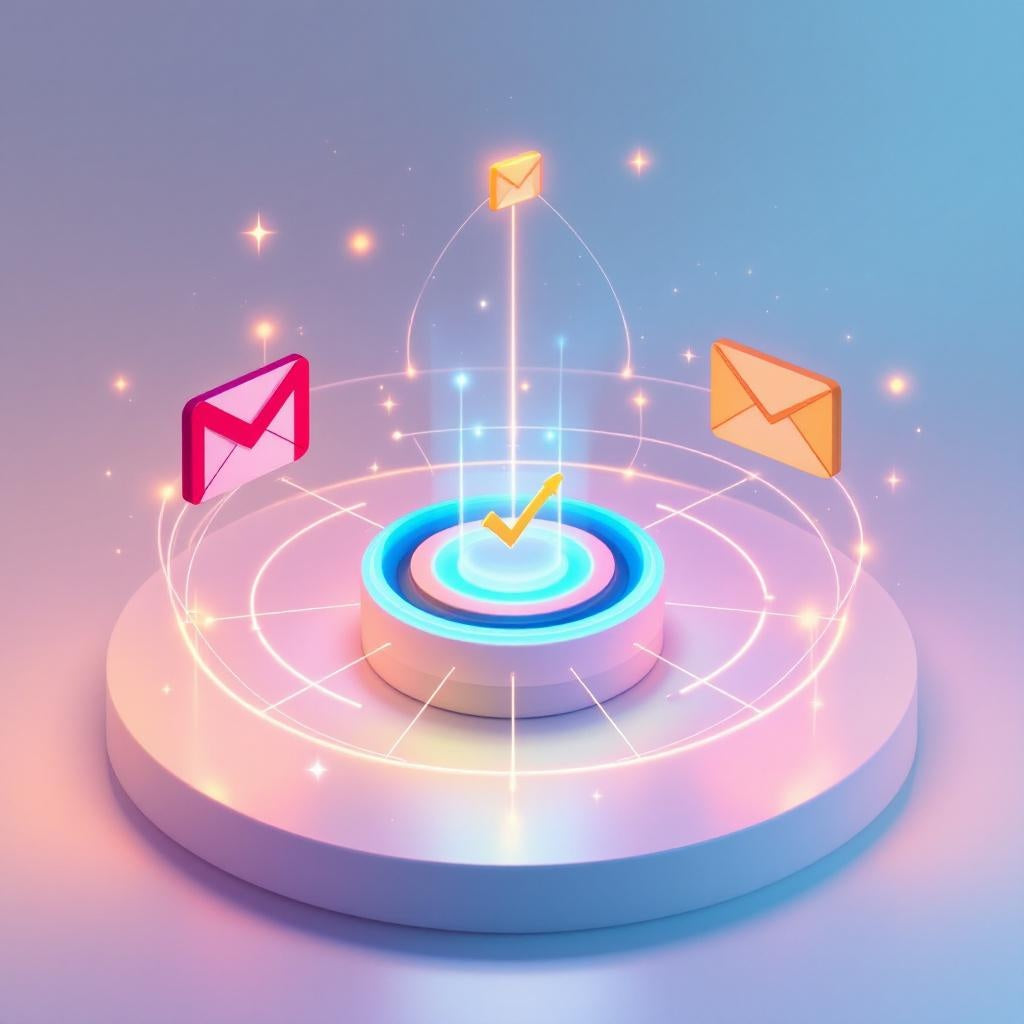 Automate Task Creation: Gmail to Smenso Workflow