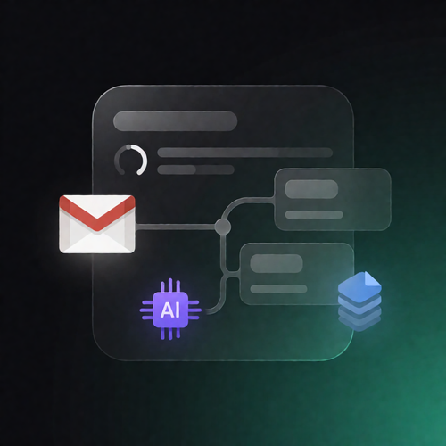 n8n Gmail Auto-Reply Drafts with OpenRouter Qwen + Docs RAG