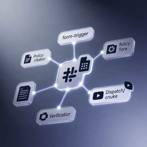 Car Accident Claims Triage Workflow: n8n + Sheets + Slack + Gemini