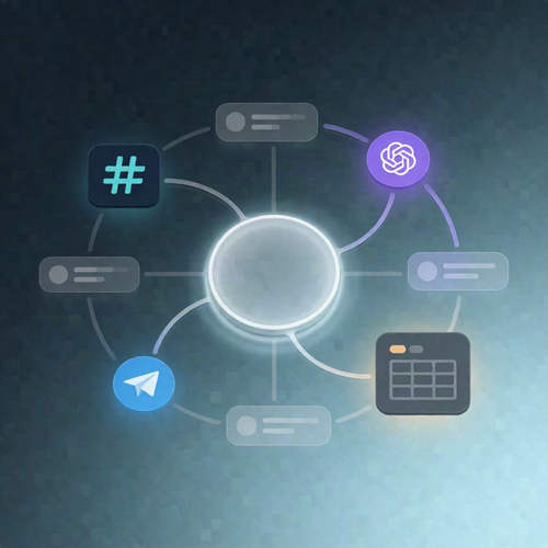 n8n Workflow: Slack Reminders for Overdue LINE Inquiries