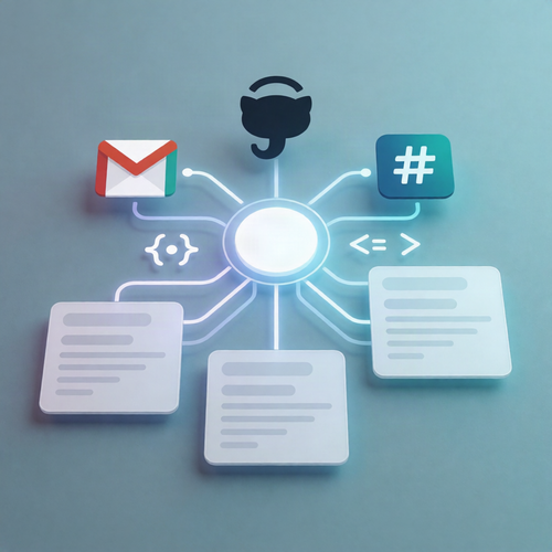 Rule-Based Email Triage Workflow for Gmail & IMAP