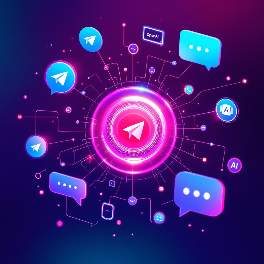 Effortless Chatbot Message Sequencing for Telegram in n8n
