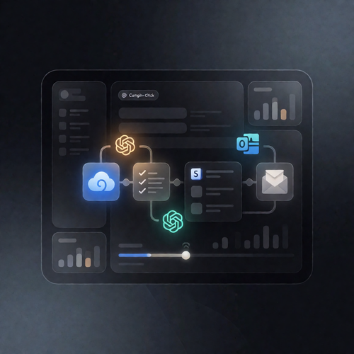 n8n Workflow: Rewrite Legal Time Entries w/ GPT-4o & Graph