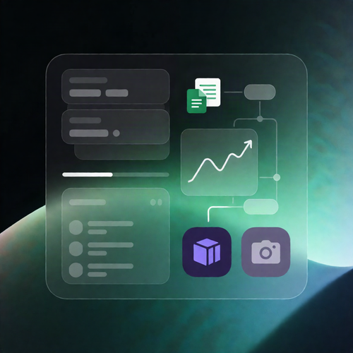 n8n Workflow: Auto Create Real Estate Video from Google Sheets + Zvid