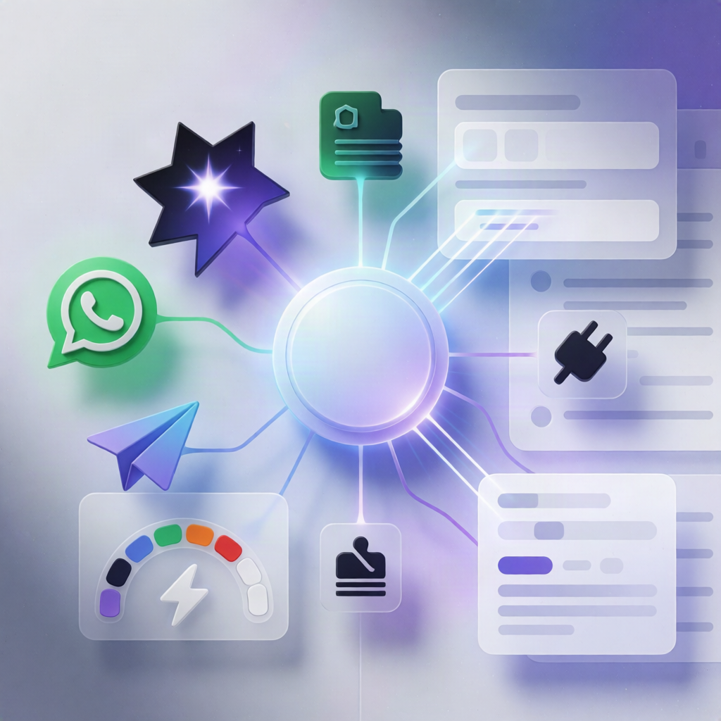AI Lead Qualification n8n Workflow: IndiaMART & JustDial to WhatsApp