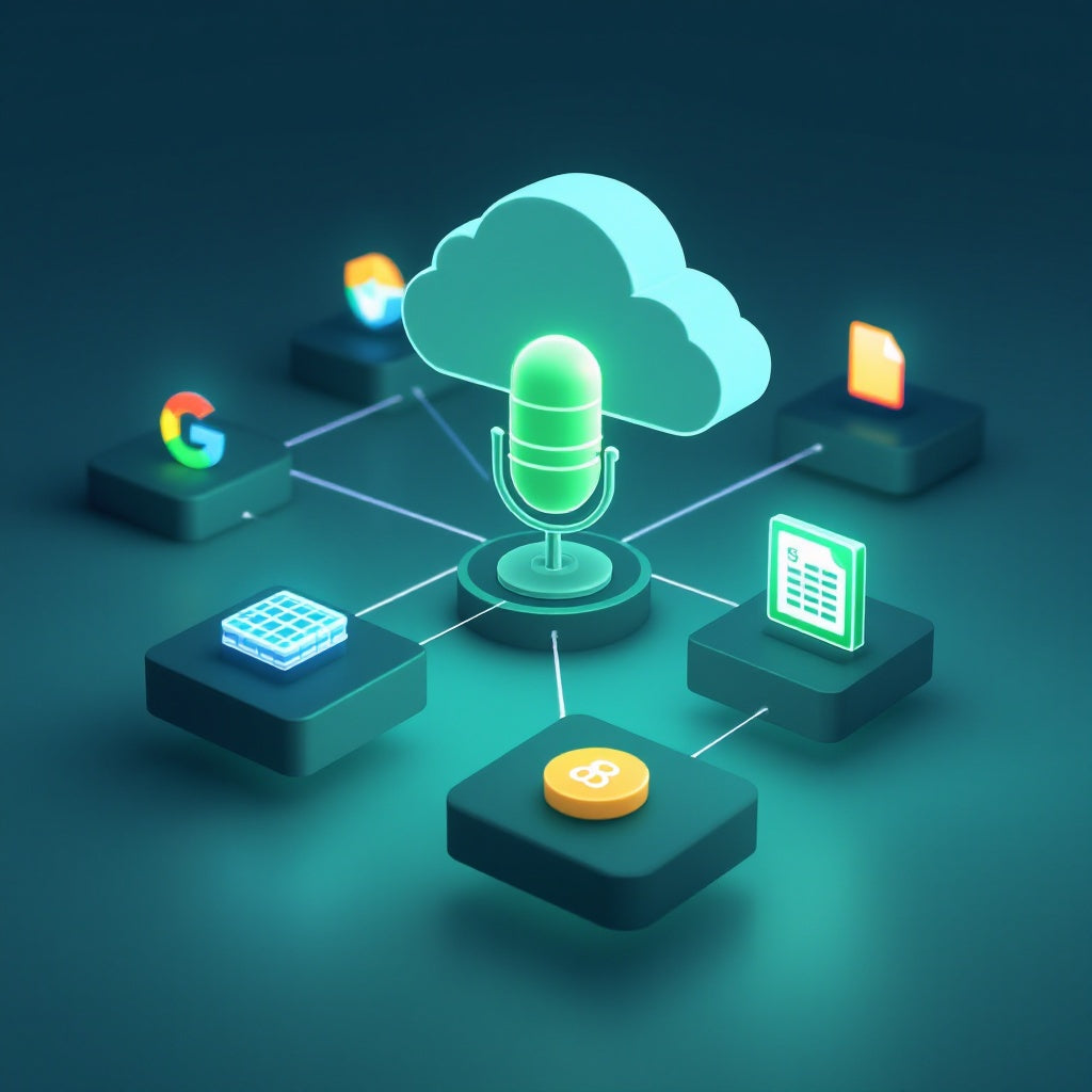Automate Voice Cloning & Google Drive Upload with n8n