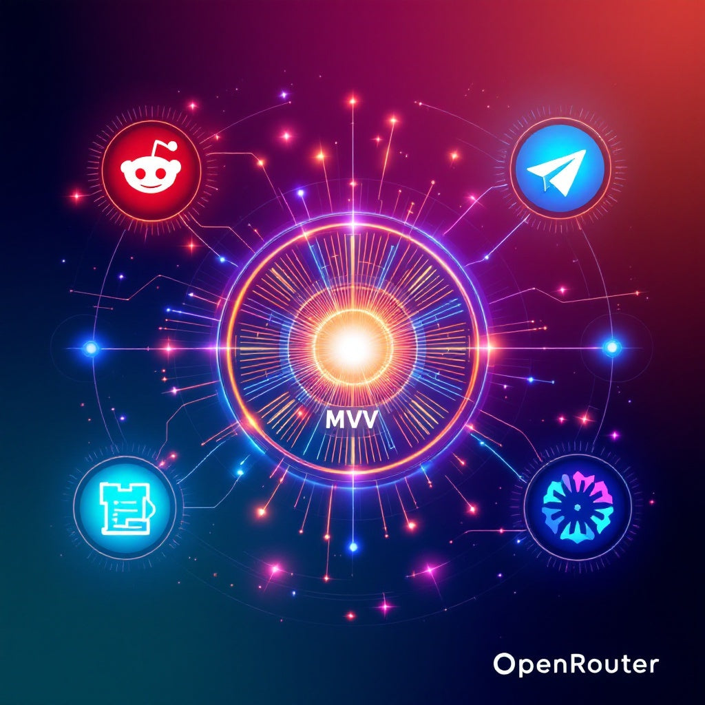 Automate MVP Idea Generation from Reddit with OpenRouter