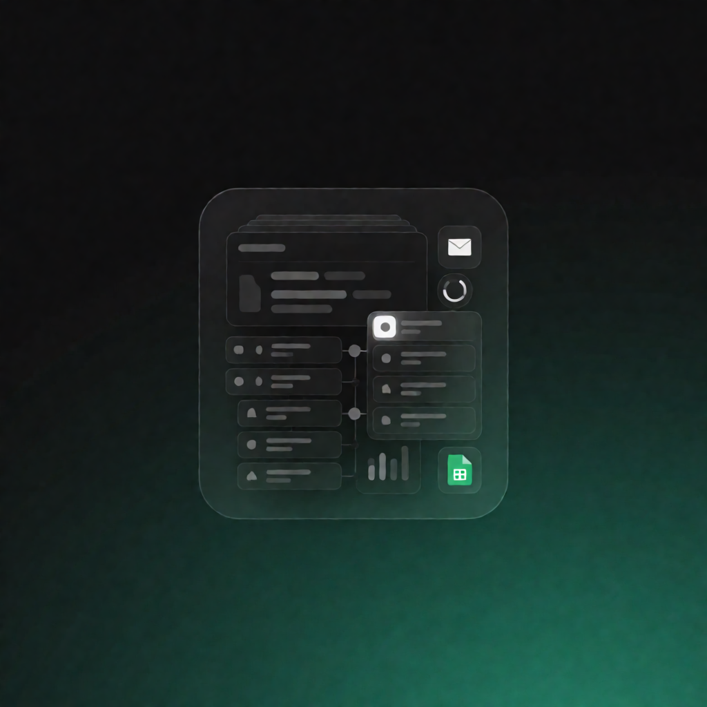 n8n Workflow: Track Insider & Congressional Trades w/ EDGAR & House