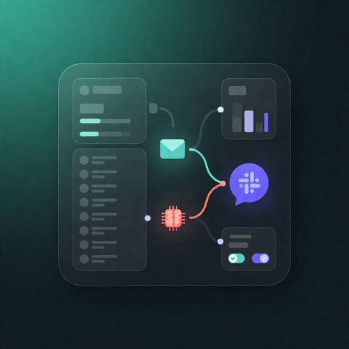 n8n Workflow: Chase Overdue QuickBooks Invoices w/ Claude, Gmail, Slack