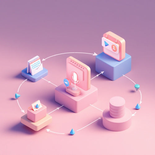 Automate Google Calendar with Telegram Voice Commands