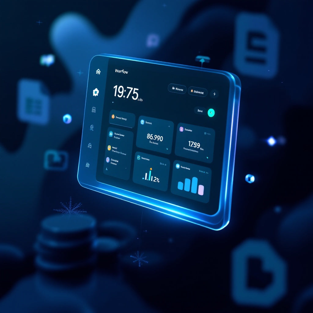 Optimize Financial Health with n8n Workflow & Groq Insights