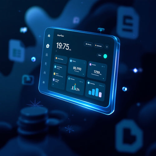 Optimize Financial Health with n8n Workflow & Groq Insights