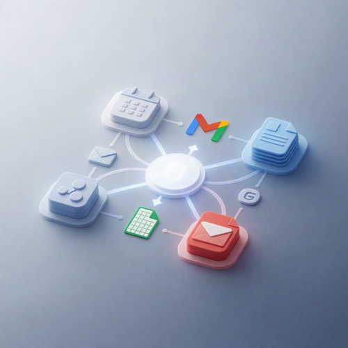 n8n Workflow: Weekly Google Sheets Seller Report via Gmail
