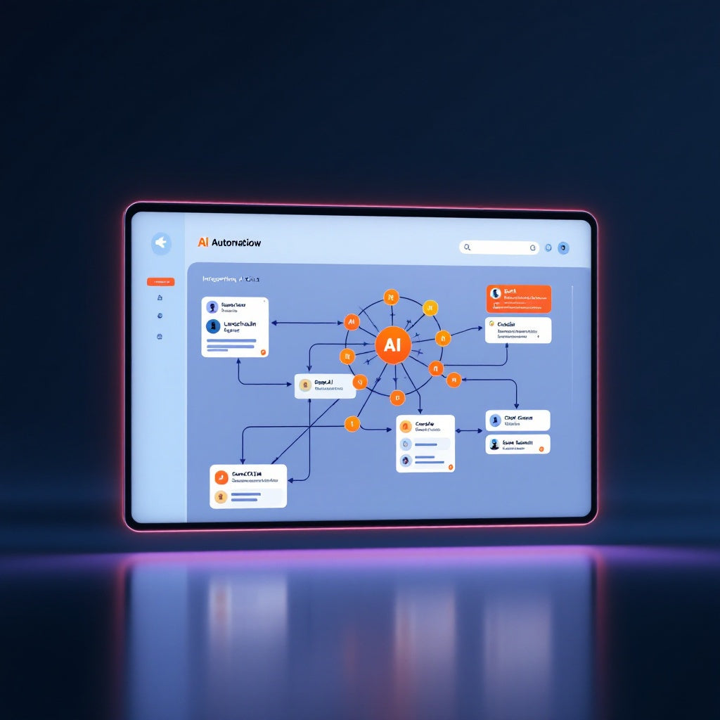 AI Workflow Optimizer: Smart LLM Selection for Chats