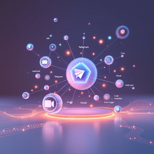 Automate Glossary Extraction from Transcripts with n8n & Telegram