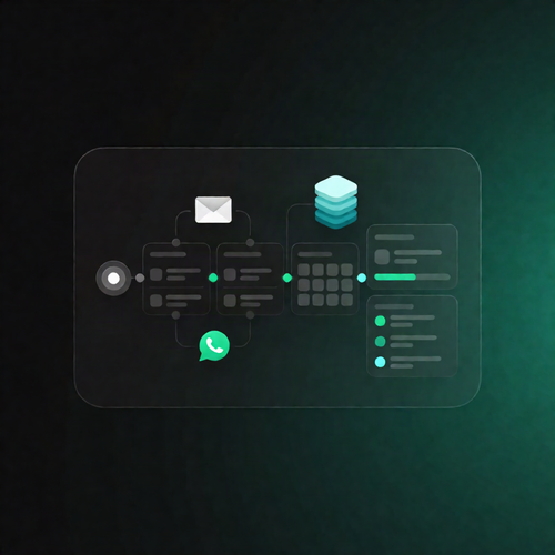 n8n Workflow: Apify Google Maps Leads to Airtable + Gmail