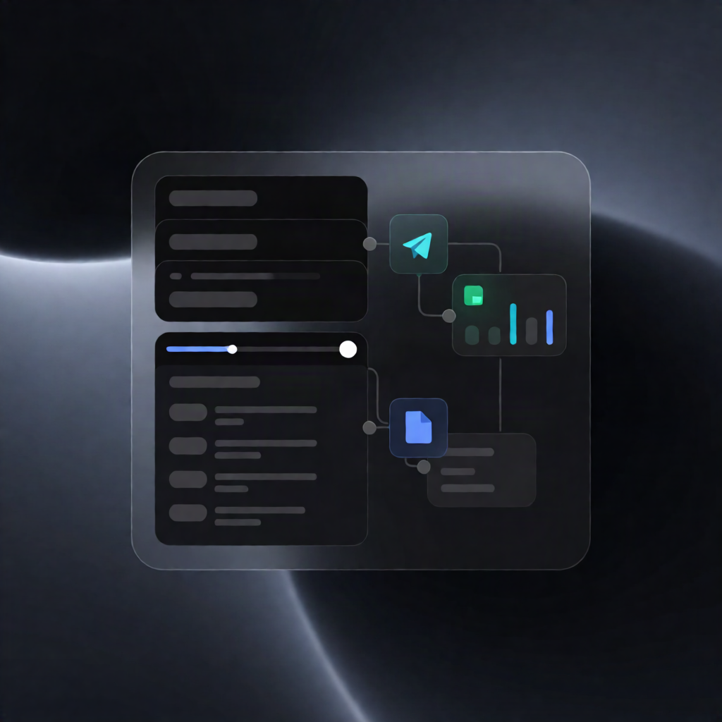LinkedIn Automation Engineer Jobs Tracker with RapidAPI, Sheets & Telegram