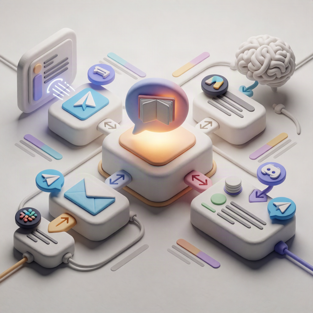 OpenAI + Telegram Morning Digest n8n Workflow Automation