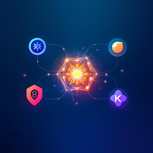 AI-Powered Web Search Summary: Brave & Kagi Workflow