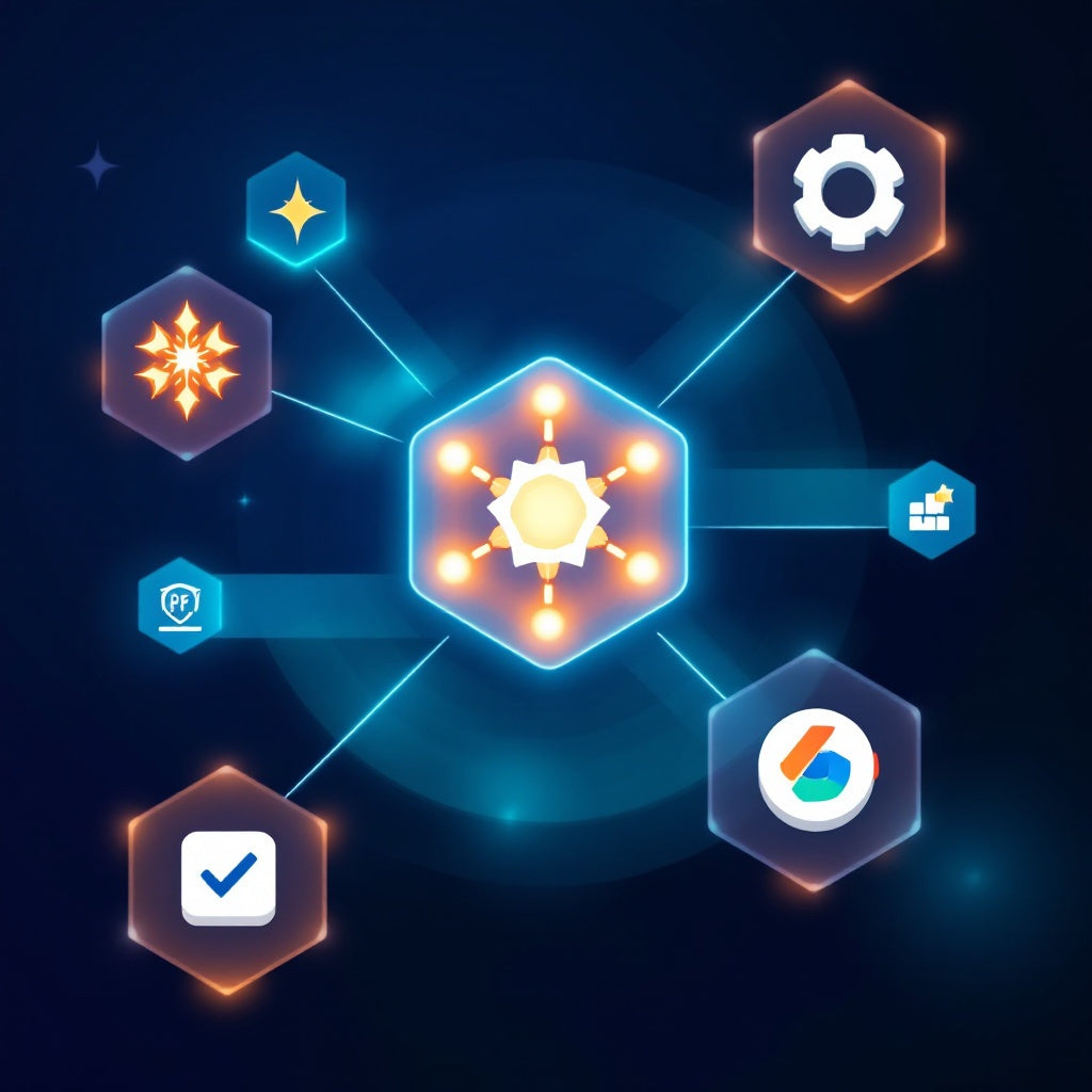 Enhance Company Records with GPT-4o & Supabase Workflow