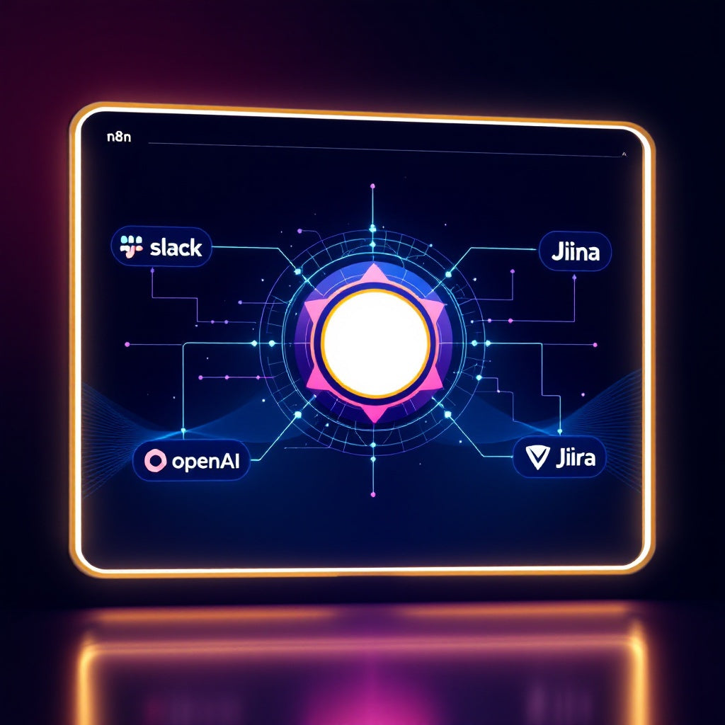 AI-Powered Daily Briefings to Slack with n8n Workflow Automation