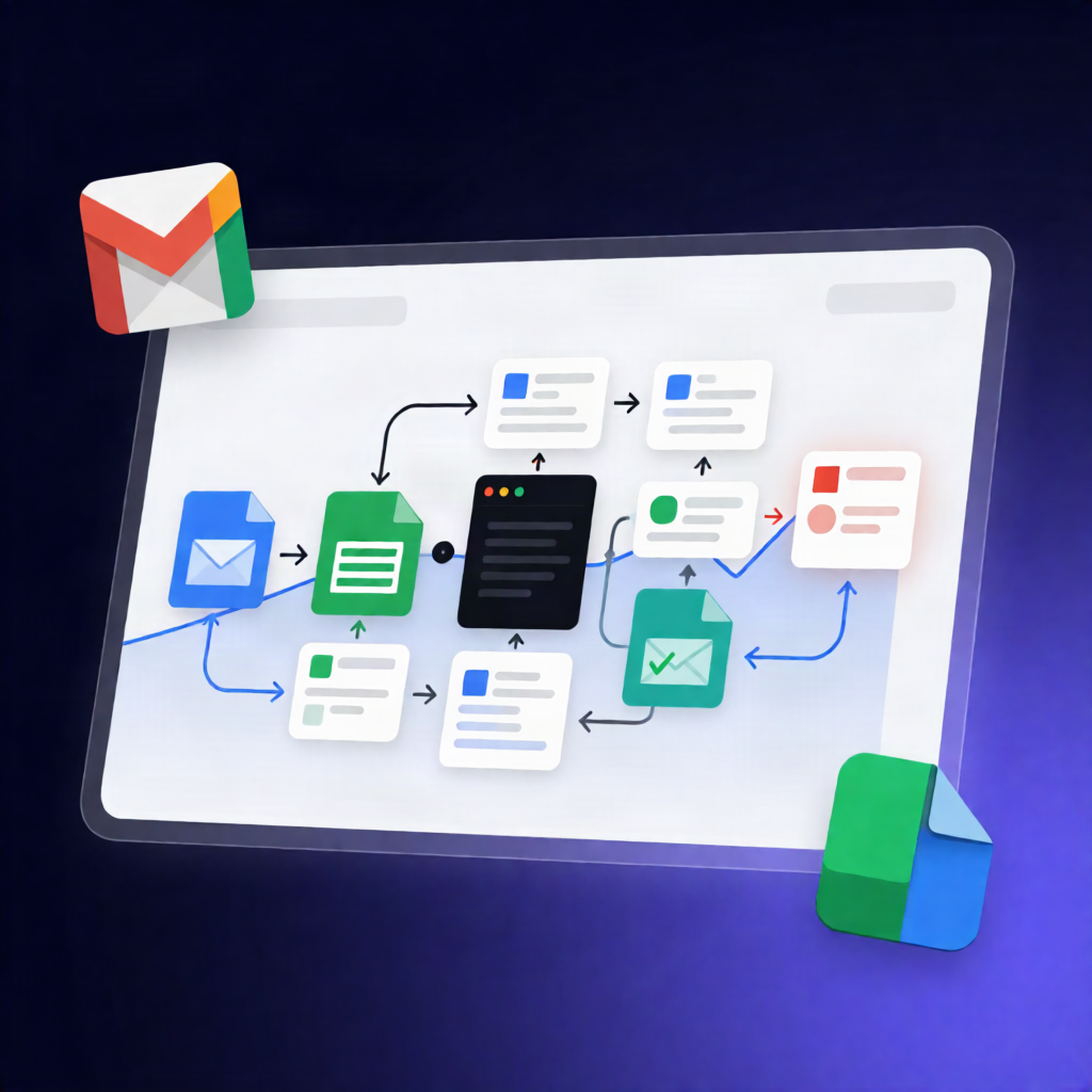 n8n Lead Enrichment Workflow: Firecrawl + Hunter + Gmail