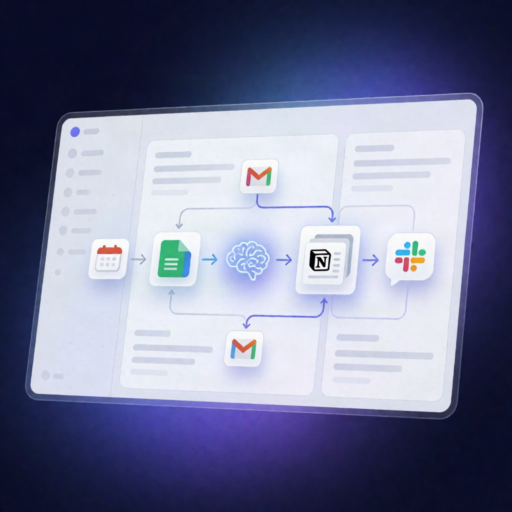 Weekly Invoice Exception RCA Reports to Notion with Groq & Slack